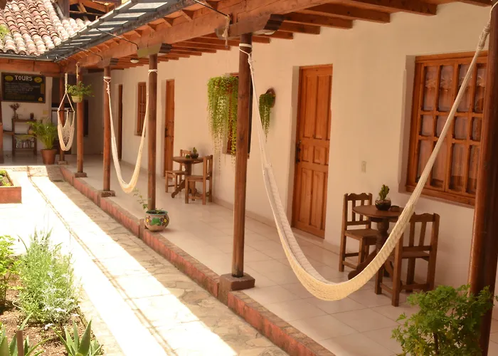 Hotel Casa Azabache
