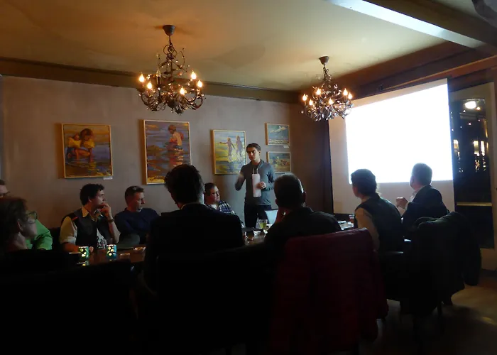 Duinberk B&B Hotel En Brasserie