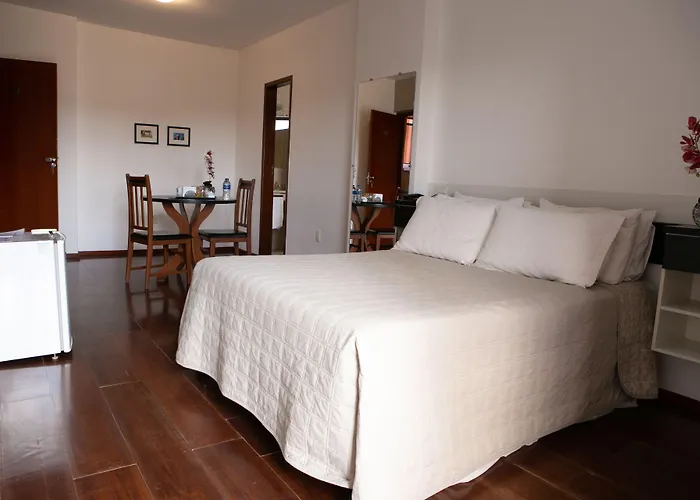 Hotel Minas Tower Leopoldina By Samba