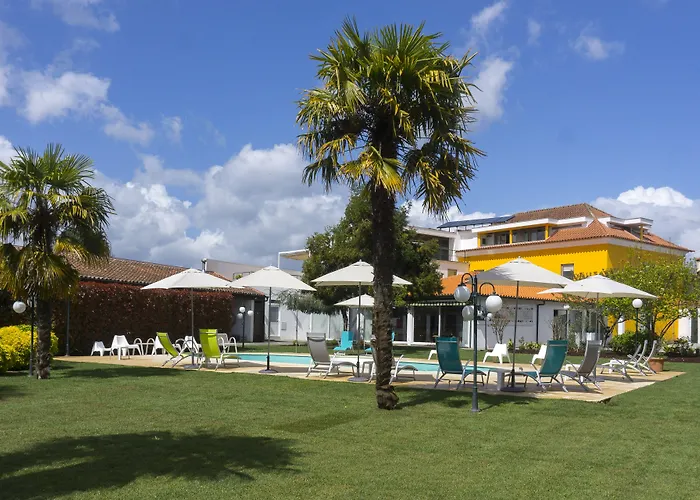 Hotéis em Vila Verde (Braga)