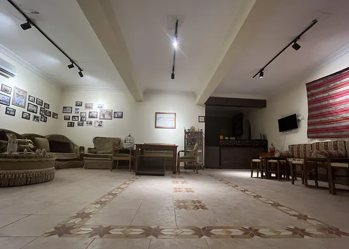 Hotel Euphrat Nemrut