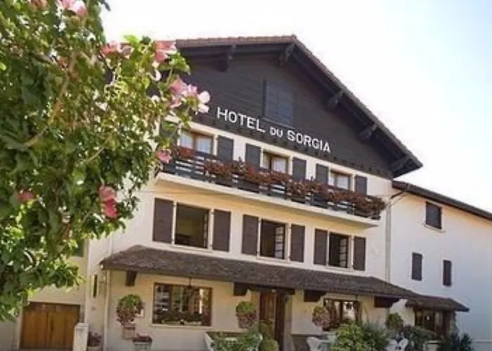 Hotel-Restaurant Le Sorgia