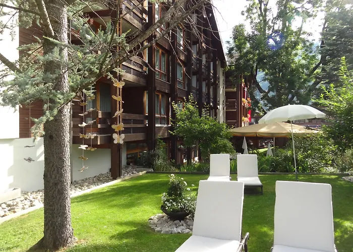 Hotel Kreuz Lenk