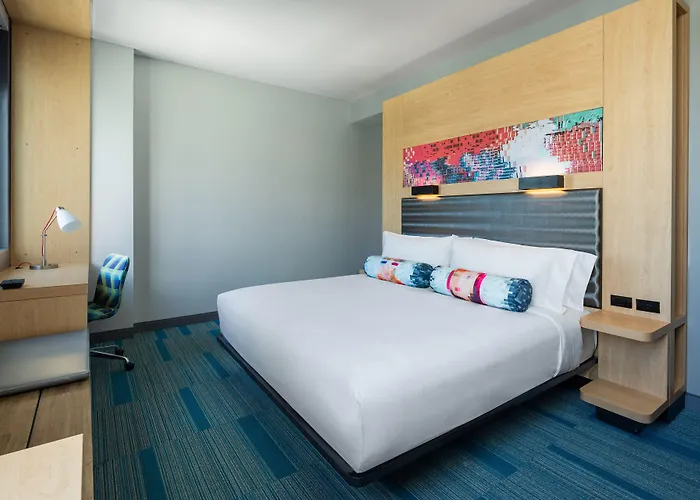 Aloft By Marriott Miami Aventura