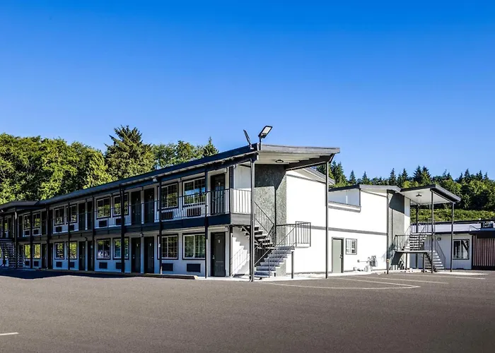 Motel 6 - Aberdeen, WA