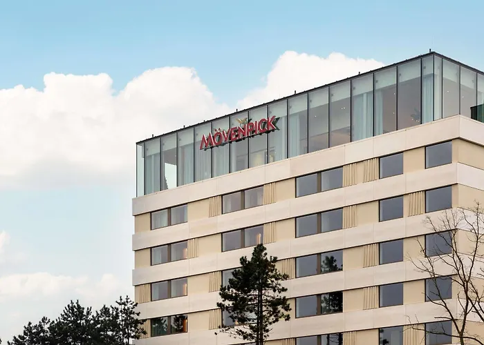 Mövenpick Hotel Brussels Airport