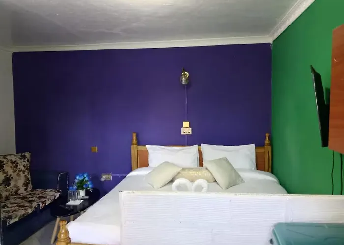 Rosablu Hotel Kutus