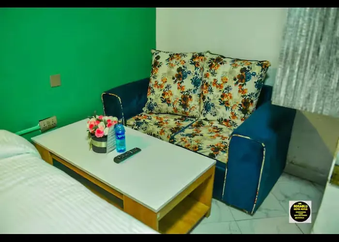 Rosablu Hotel Kutus