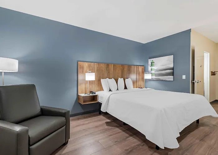 Extended Stay America Premier Suites - Smyrna - Murfreesboro