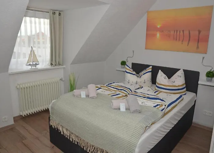 Gästehaus Strandbake