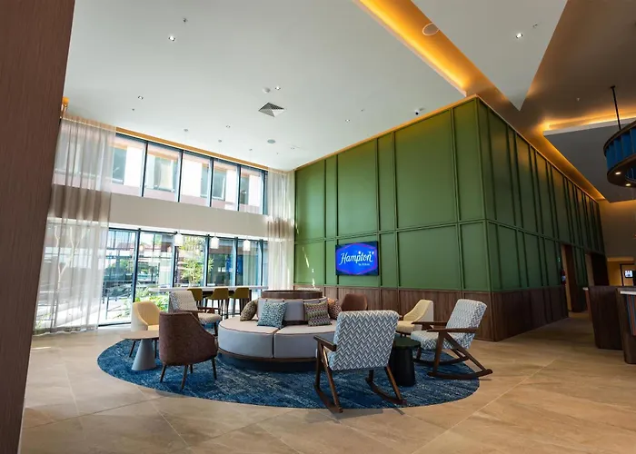Hotel Hampton By Hilton Santiago De Los Caballeros