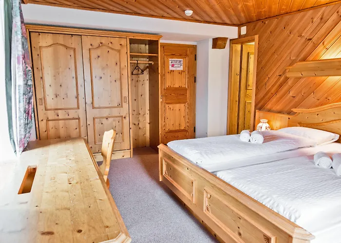 Hotel Bernina Hospiz