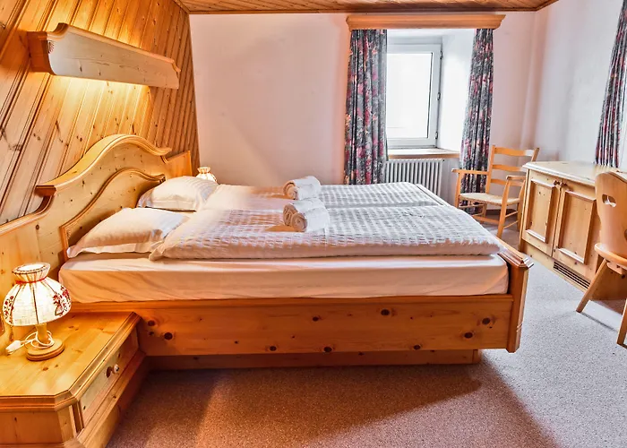 Hotel Bernina Hospiz