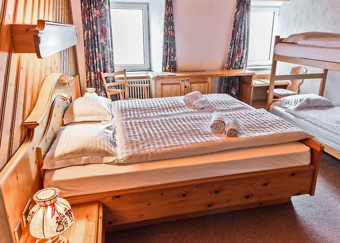 Hotel Bernina Hospiz
