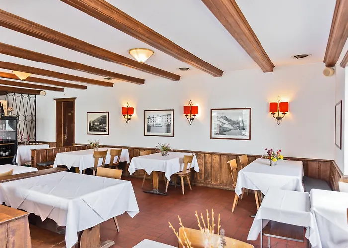 Hotel Bernina Hospiz