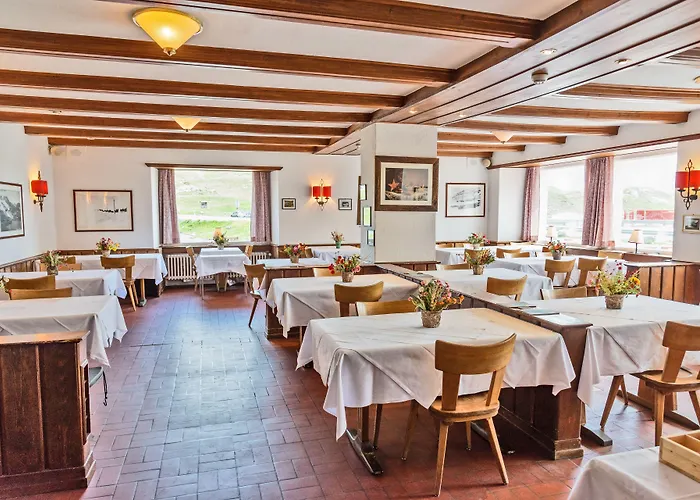 Hotel Bernina Hospiz