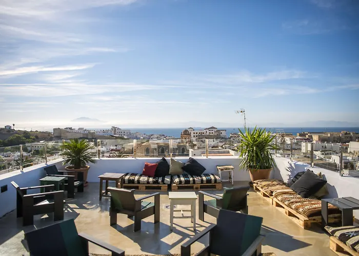 Kook Hotel Tarifa