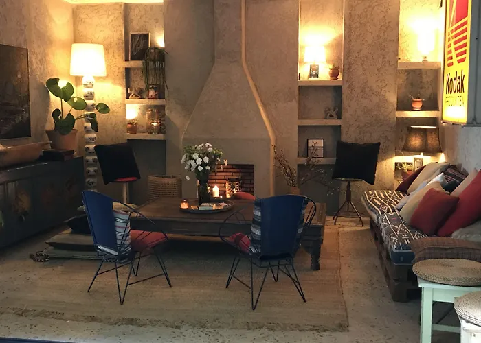 Kook Hotel Tarifa