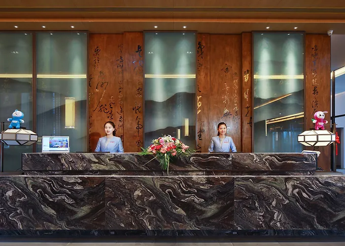 Crowne Plaza Nanchang Wanli By Ihg