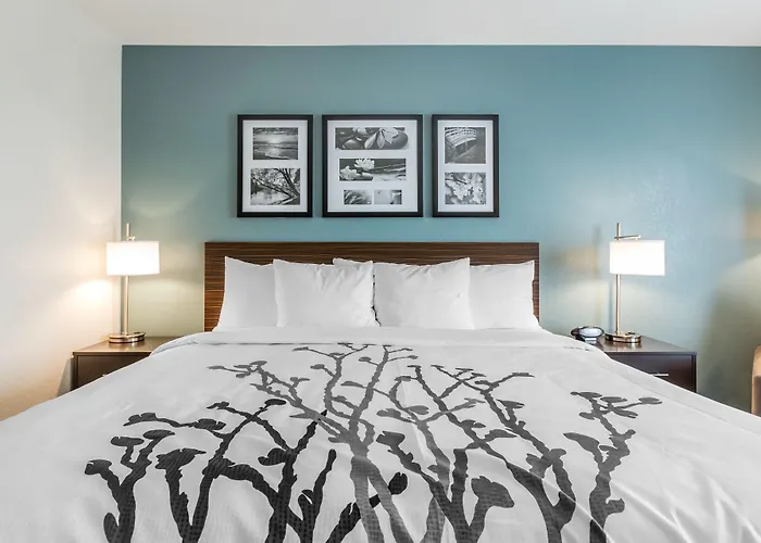 Sleep Inn And Suites - Ankeny