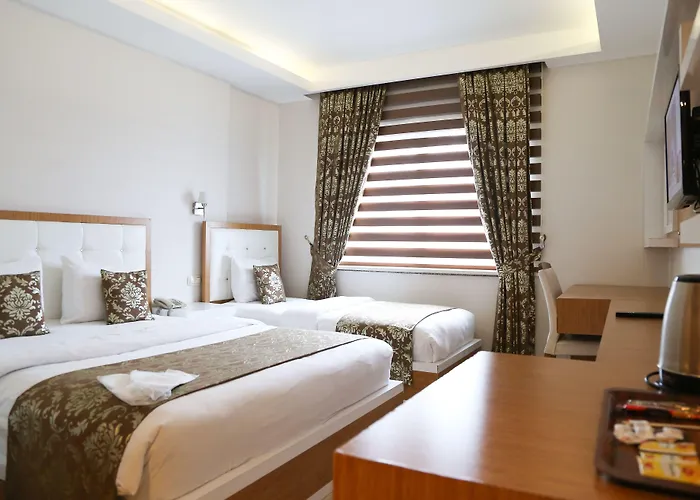 Cebeciler Hotel