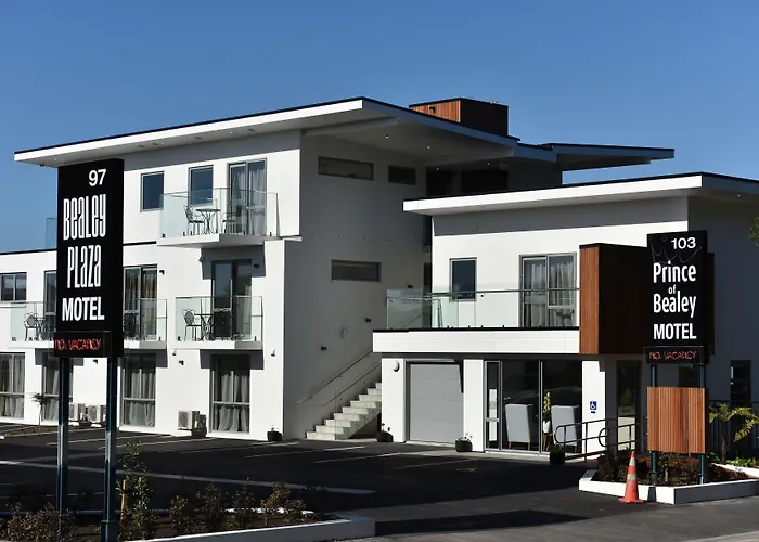 103 Prince Of Bealey Motel