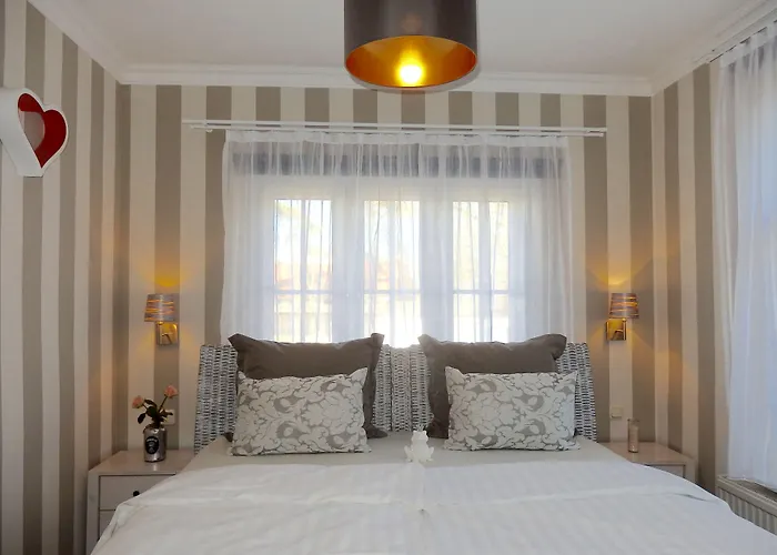 Strandhotel Villa Louisa&Appartementhäuser Villa Josephine und Villa Christine