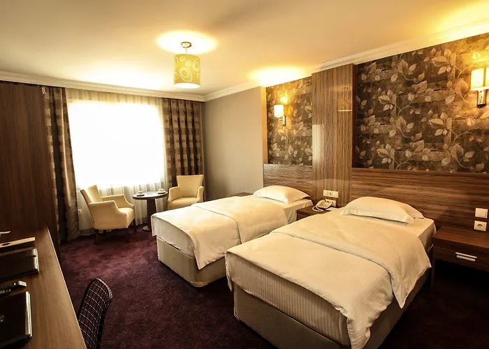 Grand Akcali Otel