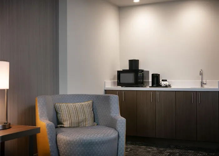 Courtyard By Marriott Albion
