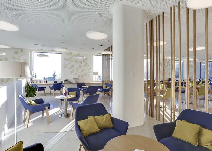 Beste Hotels in het centrum van Lausanne