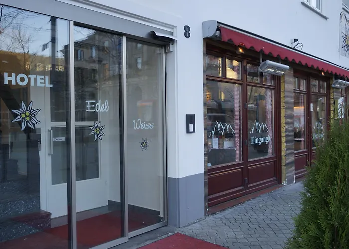 Hotel Edel Weiss