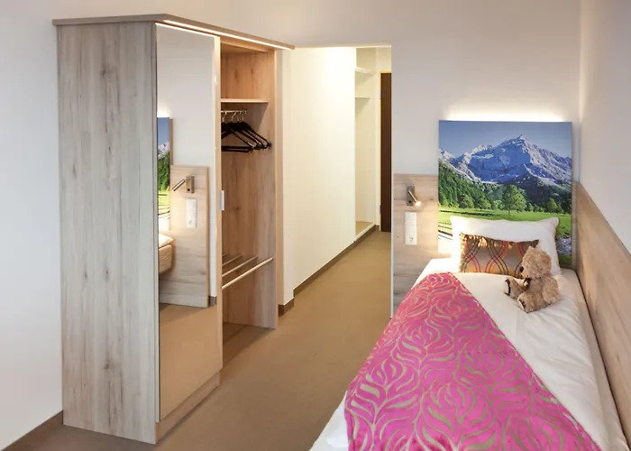 Hotel Edel Weiss