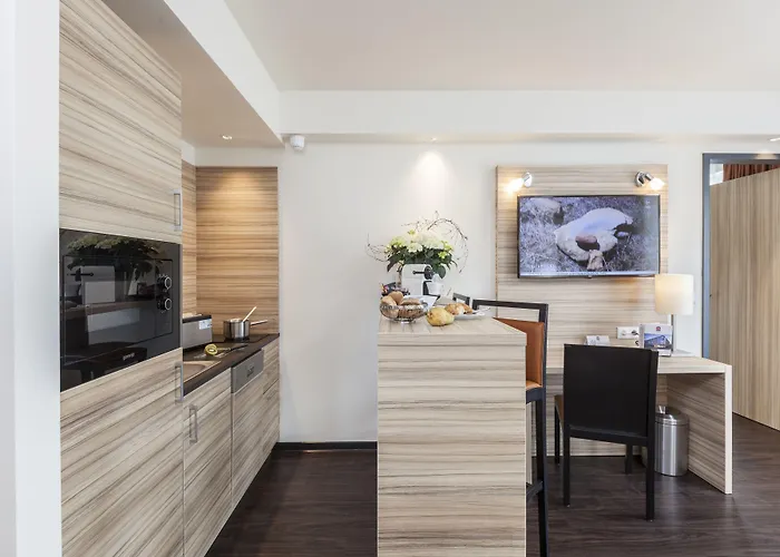 Staycity Aparthotels Heidelberg
