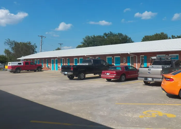 Sand Springs Motels
