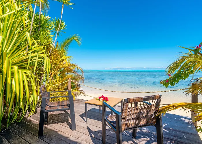 Moorea Beach Lodge