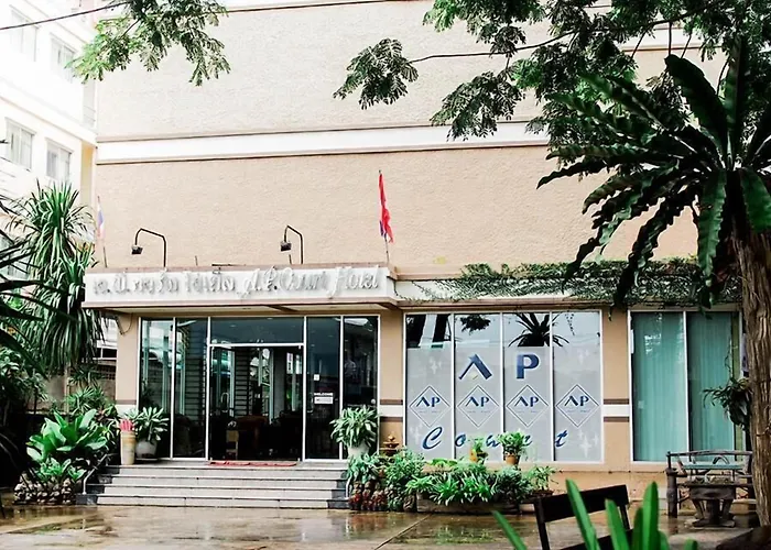 Sun Moon Hotel