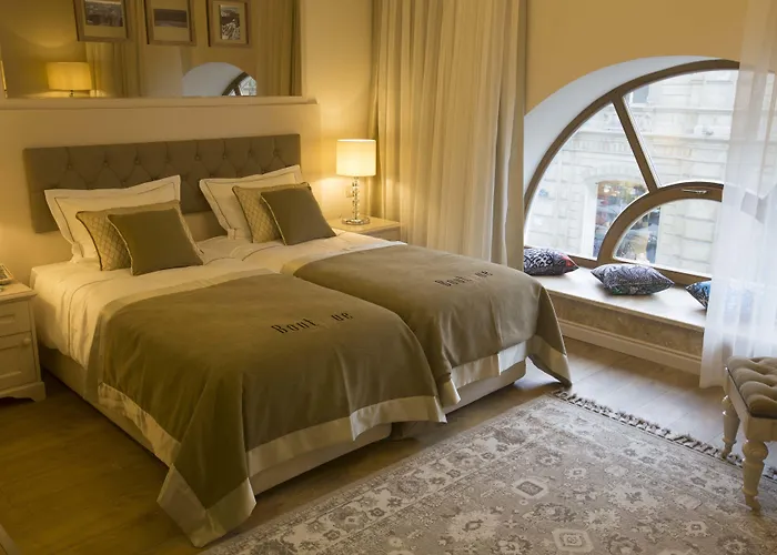 Boutique 19 Hotel