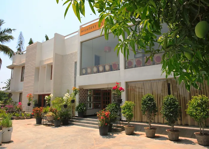Hotel Villa Highnest - Oragadam -Sriperumbudur