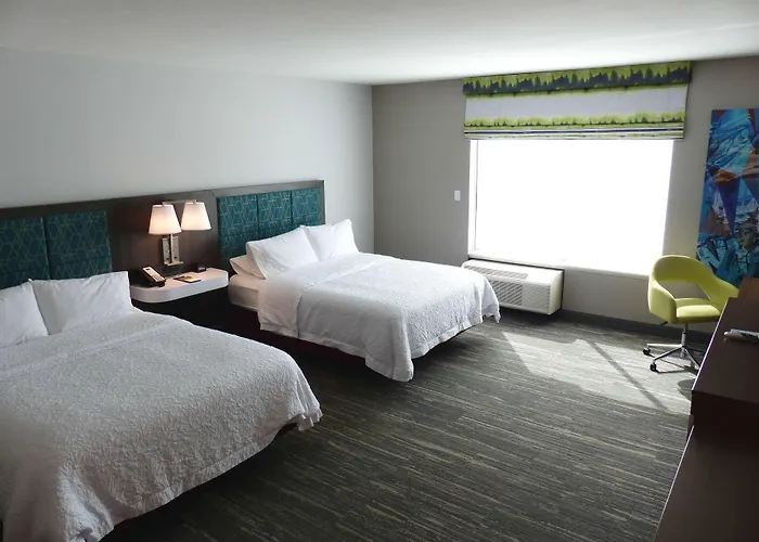 Hampton Inn By Hilton Paramus