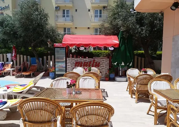Aparthotels in Didim