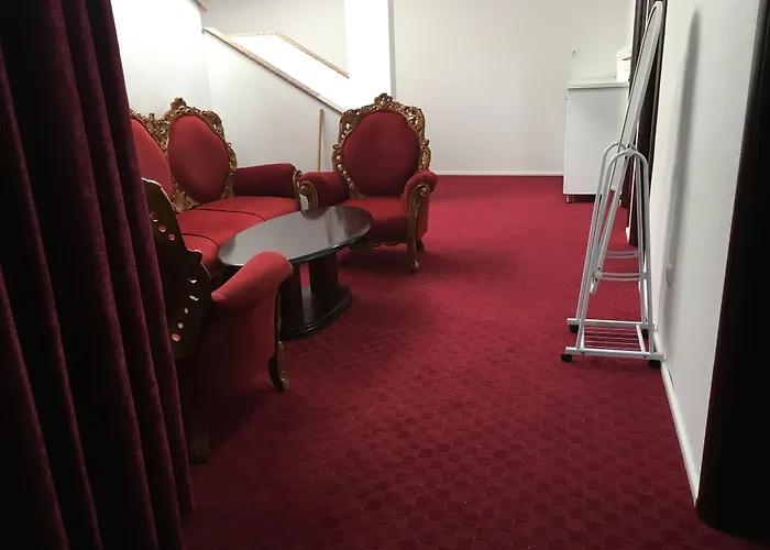 Hotel Camp Karagaq