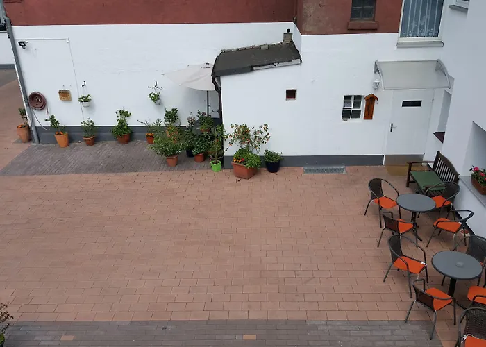 Hotel Am Kamin - Modern Appartements - Free Wifi - Parking