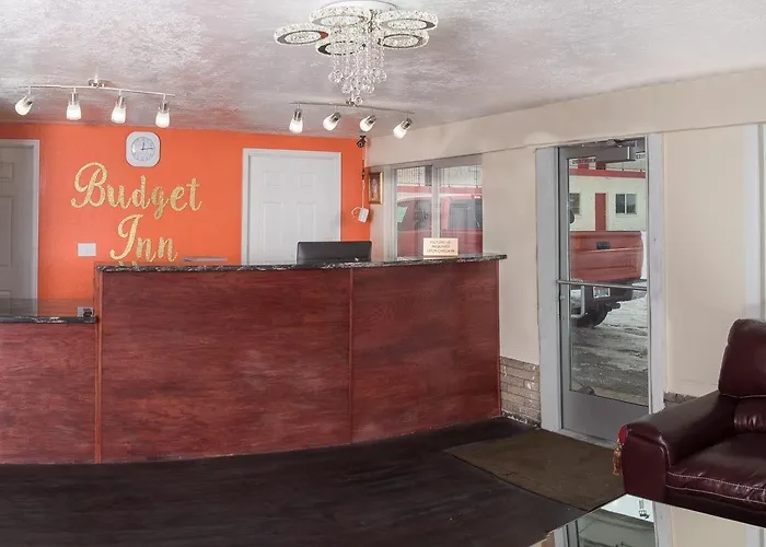 Caldwell Motels