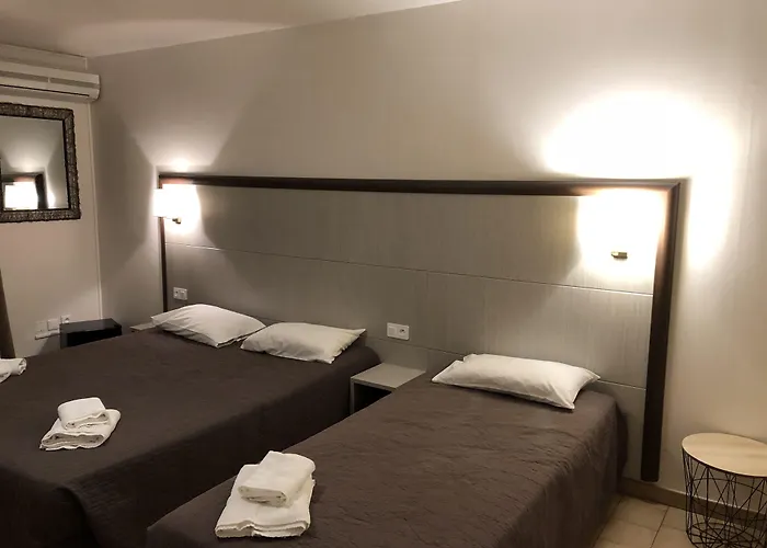 Hotel Et Residence Cala Di Sole