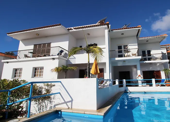 Guesthouse Vila Lusitania