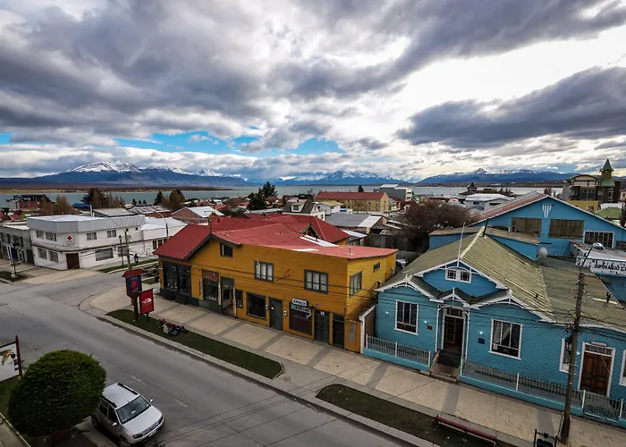 Hotels in Puerto Natales