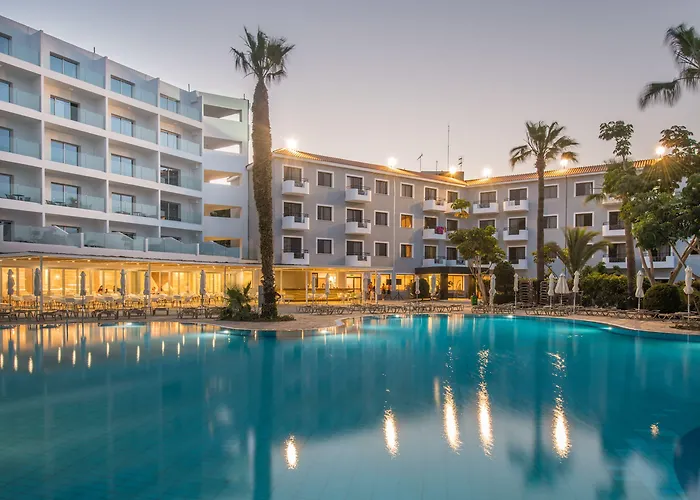 Narcissos Waterpark Resort