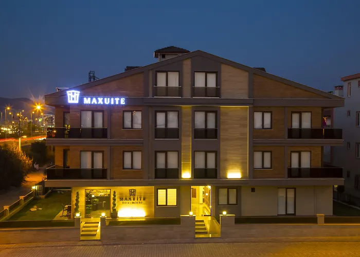 Maxuite Hotel In Home