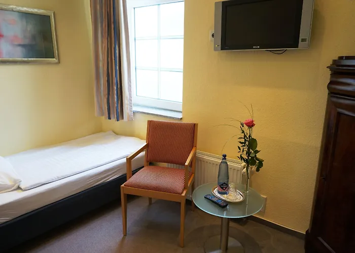 Hotel Goldener Anker