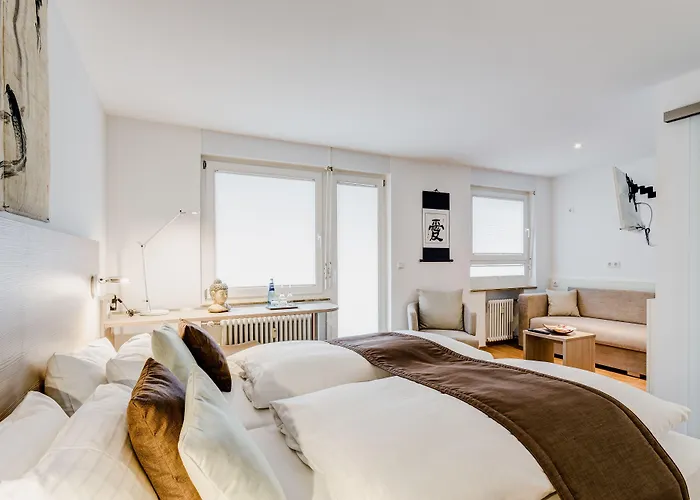 Boutique-Hotels in Konstanz